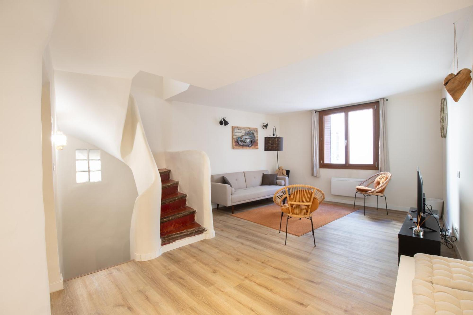 L'Antiquaire - 3 Chambres - Hypercentre - Wifi LʼIsle-sur-la-Sorgue Εξωτερικό φωτογραφία